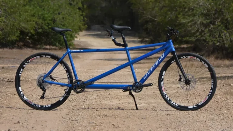 BICIS SANCHO MALLORCA OFFERS THE RENTAL OF A BEAUTIFUL CAMPMAJÓ GRAVEL TÀNDEM